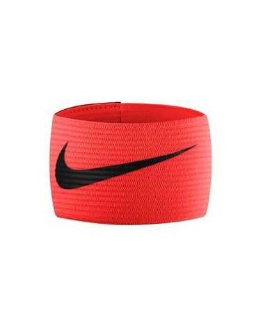 Nike Opaska Nike Futbol Arm Band Czerwona