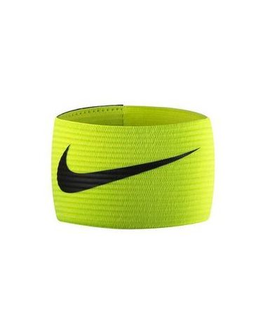 Nike Opaska Nike Futbol Arm Band Żółta