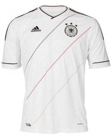 ADIDAS Koszulka piłkarska DFB Home Replica