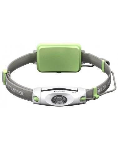 Ledlenser czołówka NEO4 Green