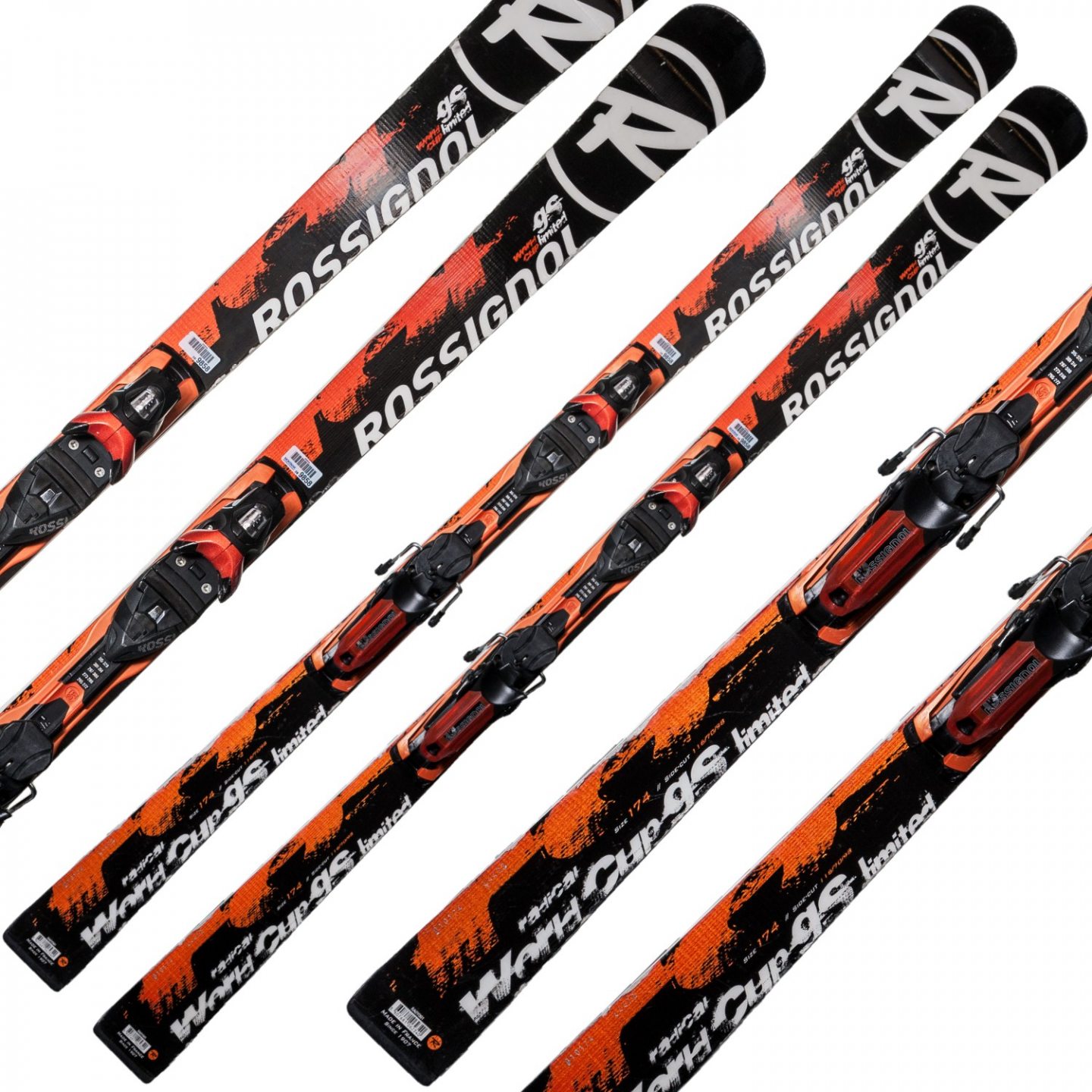 rossignol world cup 9gs