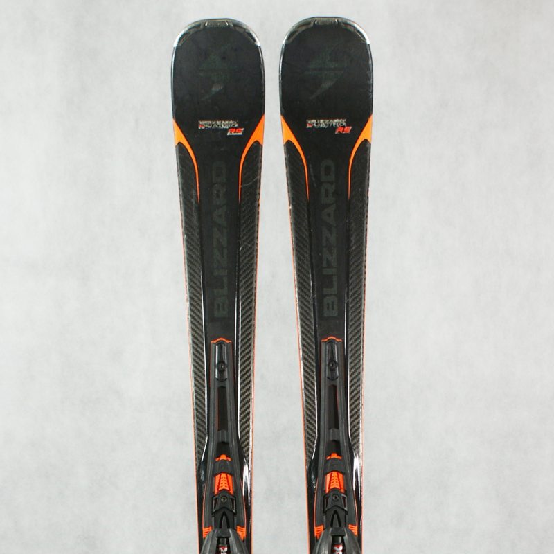 Blizzard narty Quattro Rs/XCELL 12 dł.160 cm