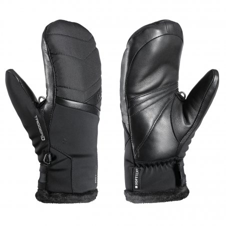 Leki rękawice Snowfox 3D...