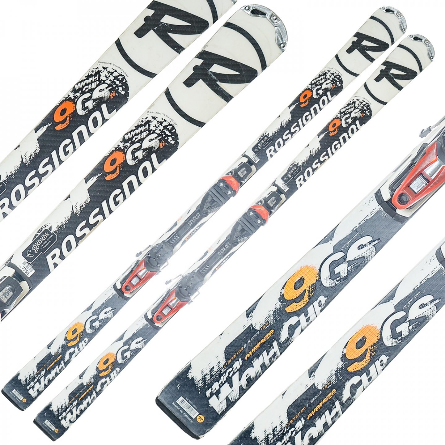 rossignol 9gs