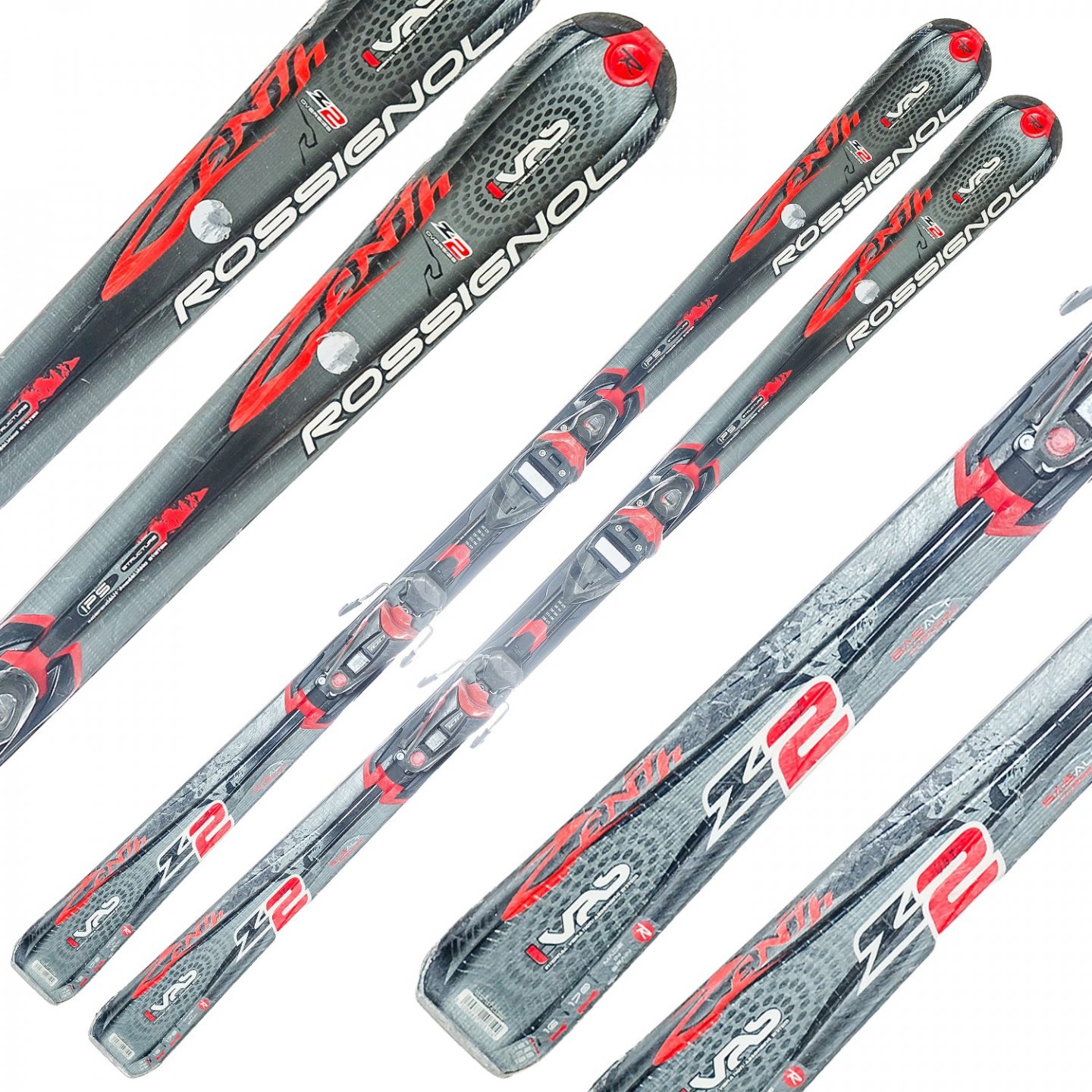 rossignol zenith z2