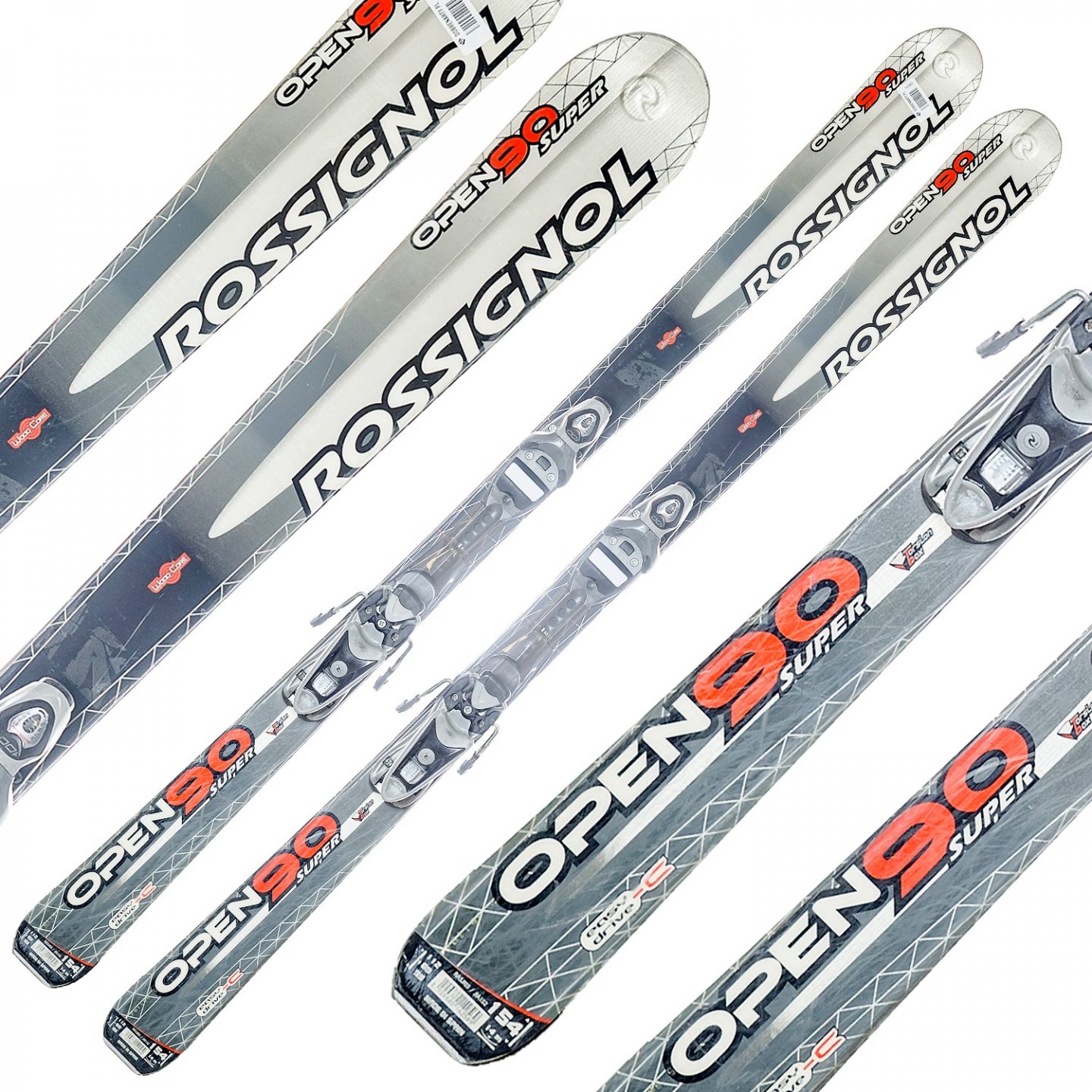 rossignol open 90