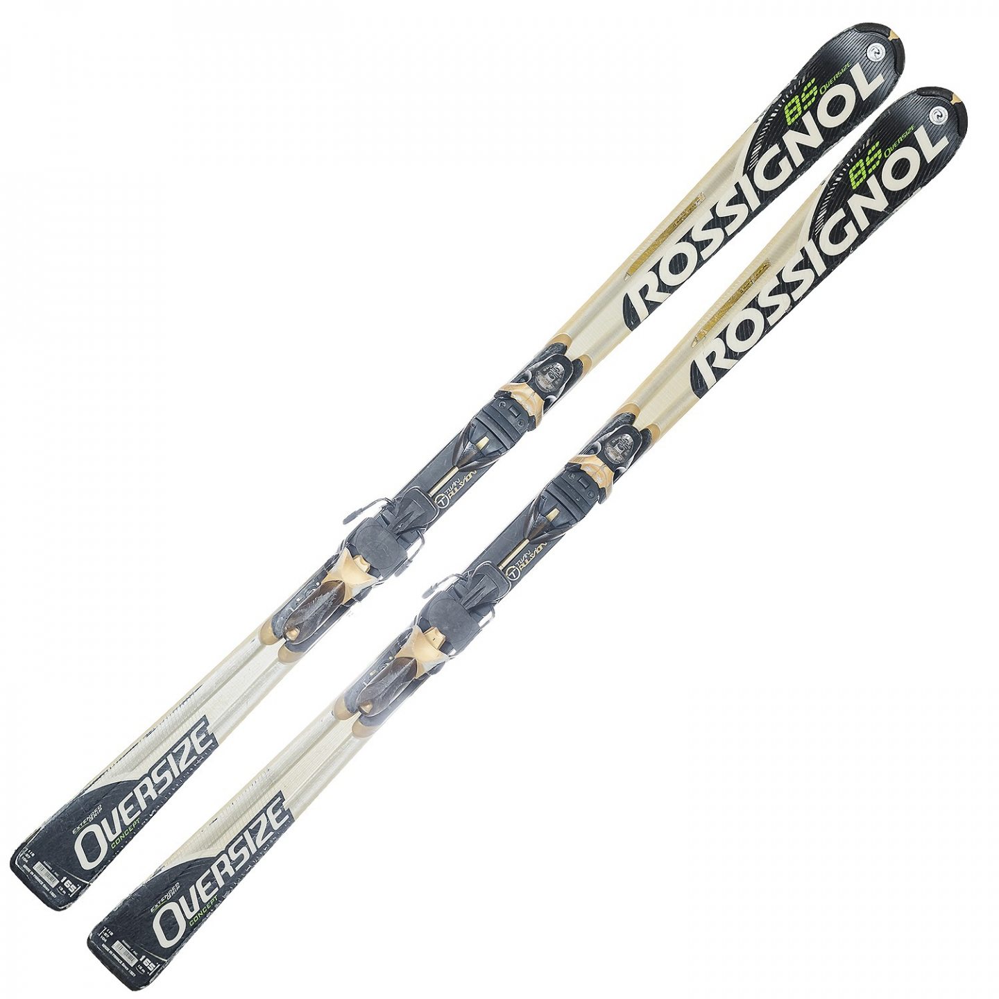 rossignol 8s