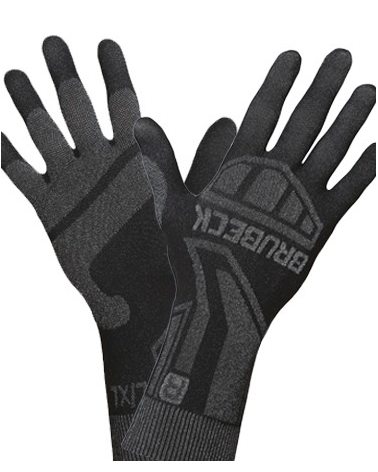 Brubbeck rękawiczki termoaktywne Smart Gloves XXL
