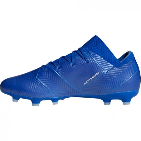 Adidas buty piłkarskie Nemeziz Blue BLU