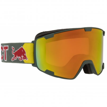 Red Bull gogle narciarskie...