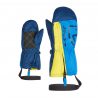 Ziener rękawice dziecięce Leon Minis persian blue