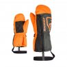 Ziener rękawice dziecięce Leon Minis new orange