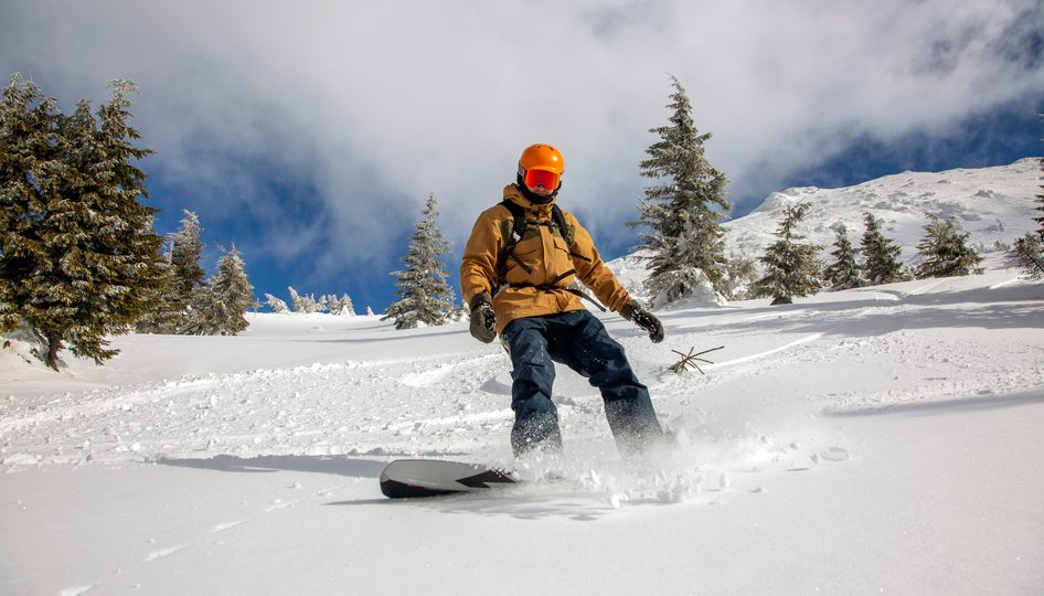 Sprzęt snowboardowy