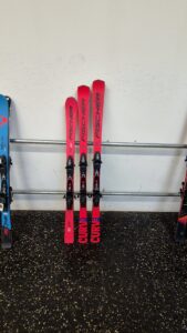 Fischer XTR 1×150, 1×160, 1×165