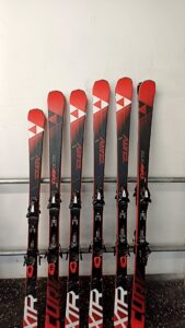 Fischer The Curve XTR 1×157, 2×171, 3×178