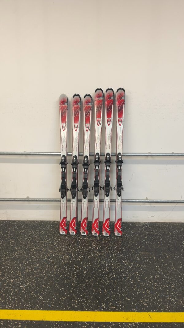 K2 AMP Strike 3×174, 3×181