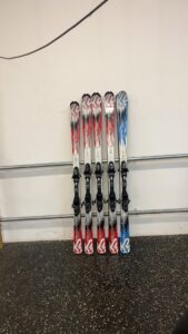 K2 AMP Strike + RX 1×167, 4×174