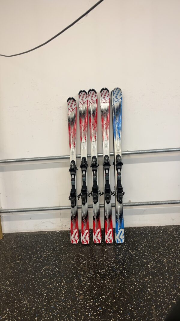 P00021 | K2 AMP Strike + RX 1×167, 4×174