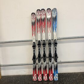 P00021 K2 AMP Strike + RX 1×167, 4×174