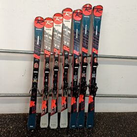 P00076 - Rossignol React