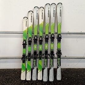 P00124 - Elan EXPLORE