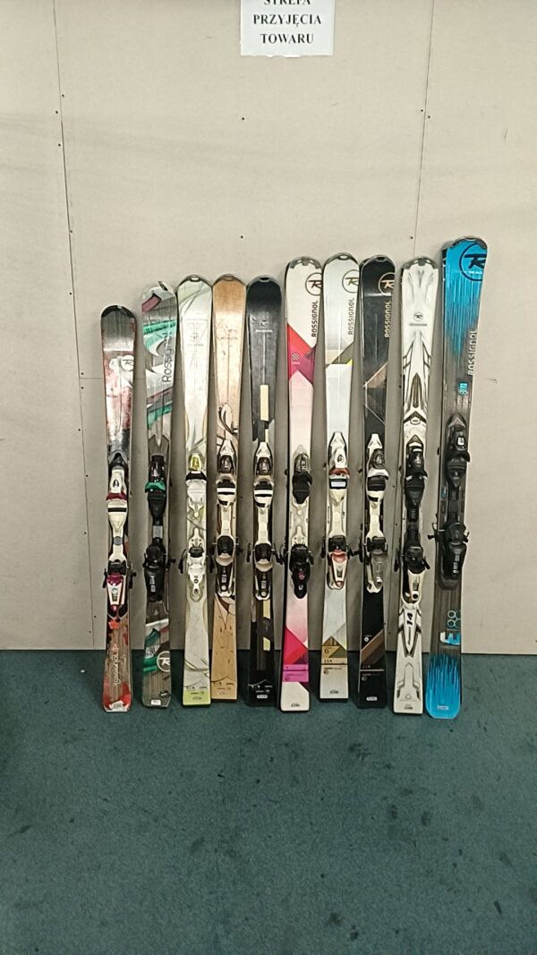 Rossignol Hero Elite ST 1×146, 4×156, 4×163, 1×170