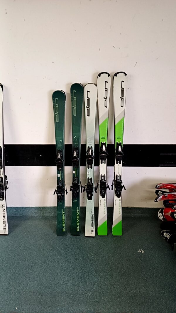 P00319 ELAN Mix 1×146, 2×152, 2×160