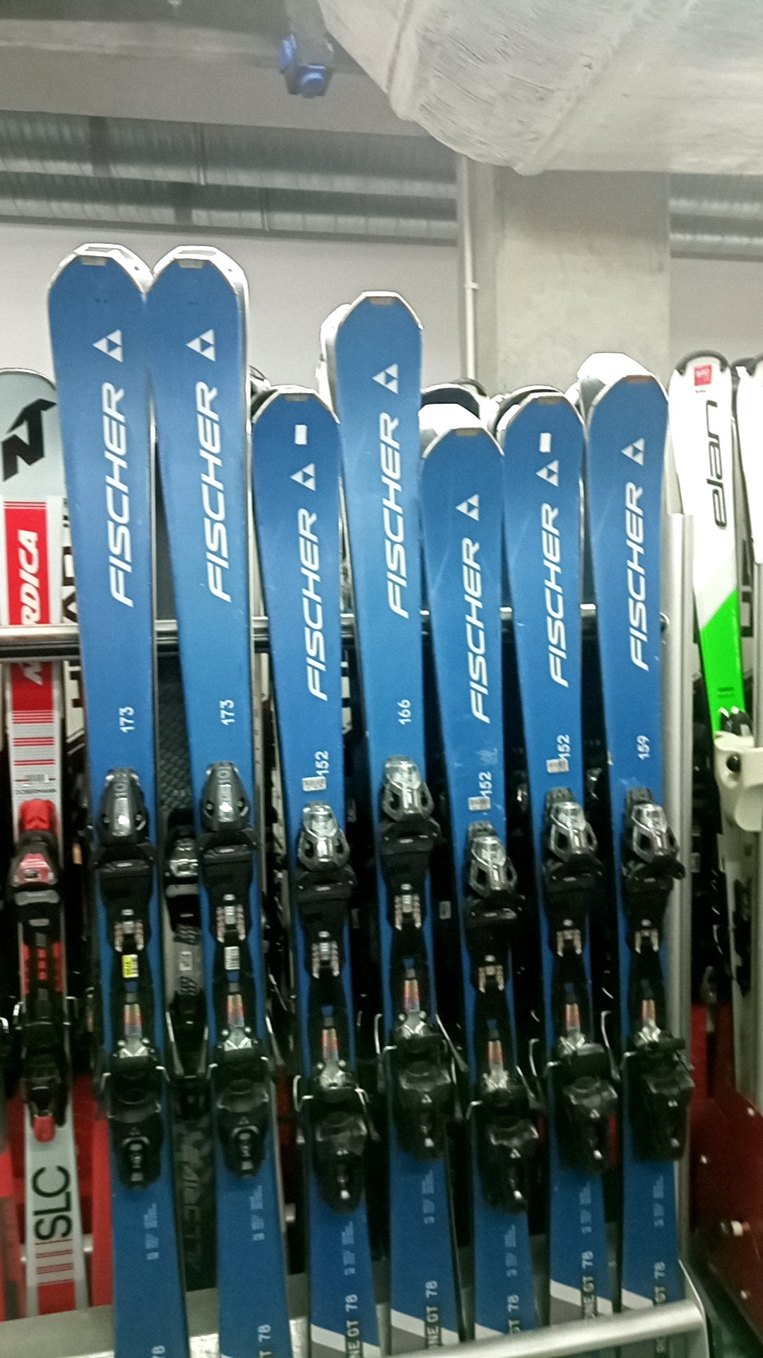 P00348 - Fischer RC ONE GT 78