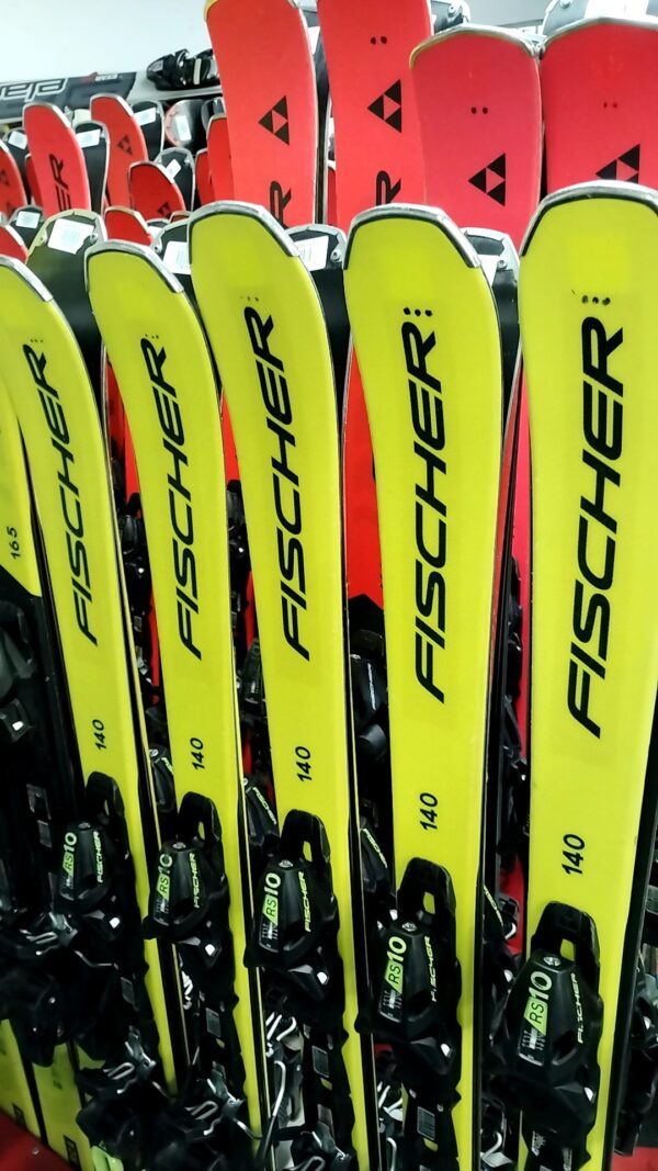 P00358 Fischer RC4 6×140, 7×165, 6×160, 2×155, 3×150