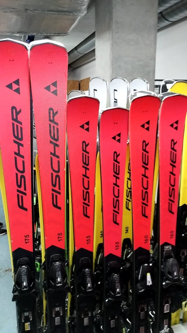 P00359 Fischer Curv 2×175, 2×155