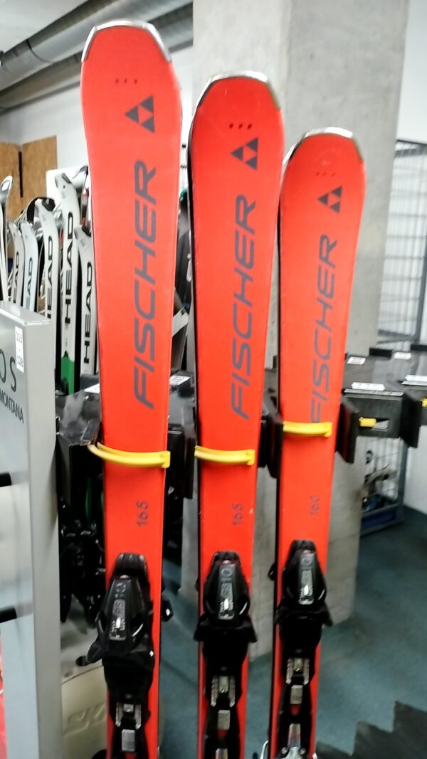 P00363 Fischer RCOne XTR 10×140, 7×150, 11×155, 4×160, 5×165