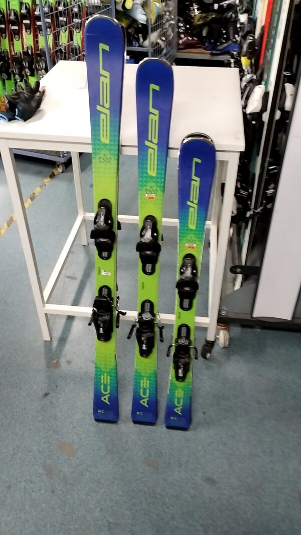 P00405 Elan jr Ace 1×110, 1×130, 1×140