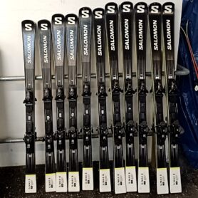 P00433 SALOMON S Max 8 2x155, 2x160, 2x165, 5x170