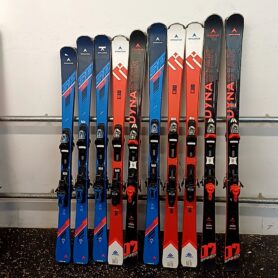 P00442 Dynastar Speed 1x157, 3x164, 4x171, 2x175