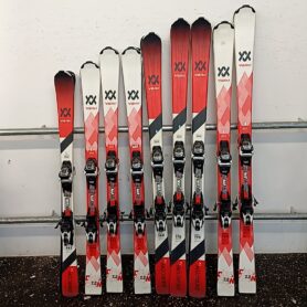 P00443 Volkl Decon 1x142, 1x144, 2x151, 1x163, 1x165, 2x170, 1x172