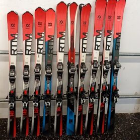 P00444 Volkl RTM 2x149, 2x156, 3x163, 3x170