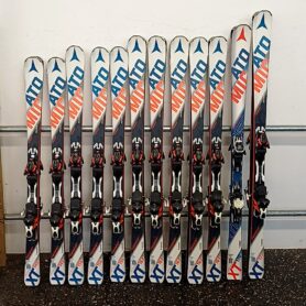 P00449 ATOMIC Redster XT 2x149, 2x156, 1x156, 3x163, 2x163, 1x170, 1x177