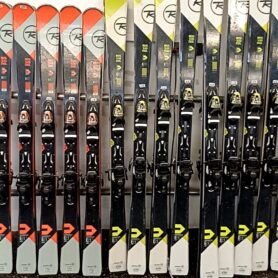 P00452 Rossignol Experience 80 6x152, 1x160, 2x168, 7x176