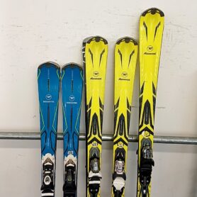 P00456 Rossignol Pursuit 2x149, 2x163, 1x177