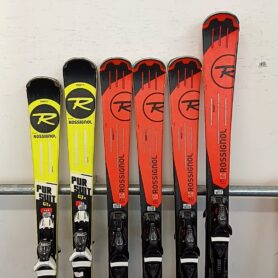 P00457 Rossignol Pursuit P400 1x149, 4x156, 1x170