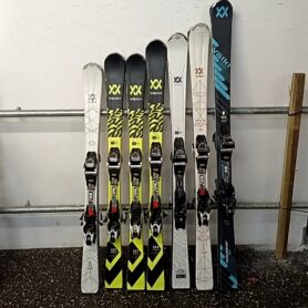 P00458 Volkl Mix 1x135, 2x137, 1x144, 1x147, 1x156, 1x165