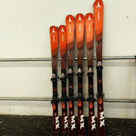 P00461 ATOMIC Redster MX 2x149, 3x163, 1x177