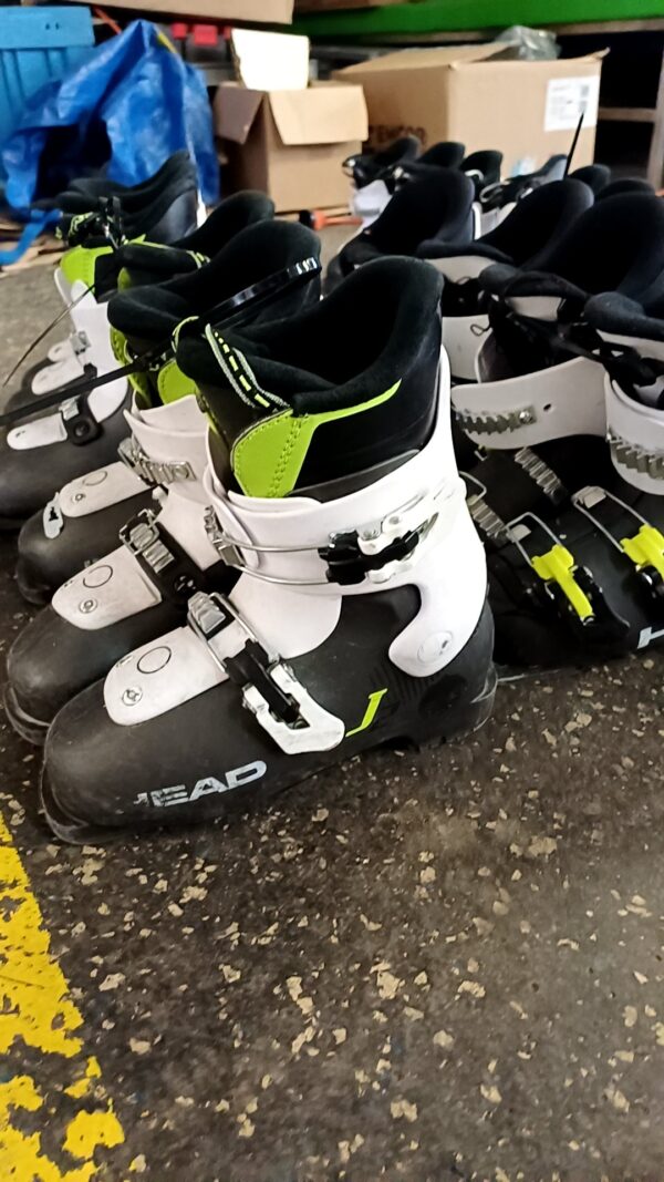 P00476 Head J 1×15, 5×16, 2×20, 3×21