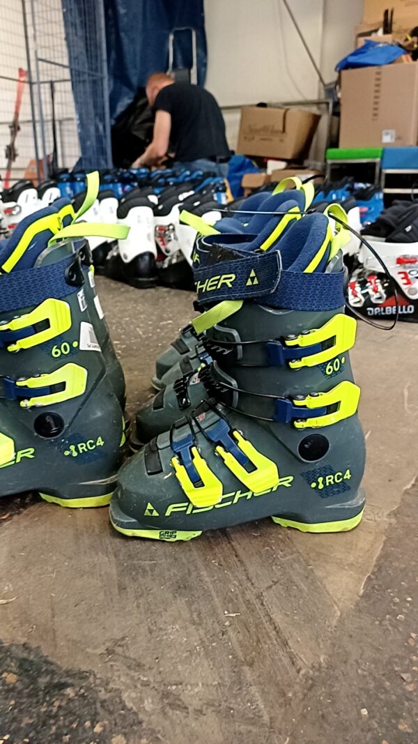 P00478 Fischer RC4 60 2×19, 1×20, 1×21, 2×22