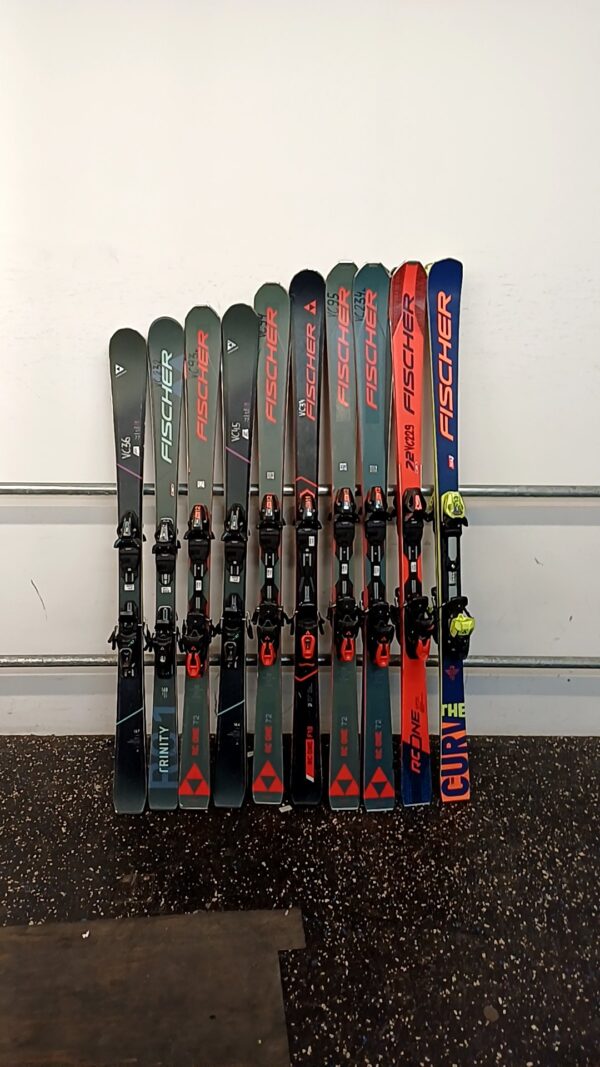 P00483 Fischer Mix 1×157, 1×160, 1×163, 1×164, 1×170, 1×174, 3×177, 1×178