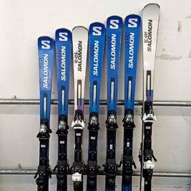 P00488 Salomon Mix 1x155, 1x160, 2x165, 2x170, 1x175