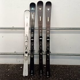 P00490 Rossignol Nova 1x142, 1x156, 2x160