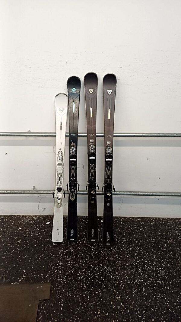 P00490 Rossignol Nova 1×142, 1×156, 2×160