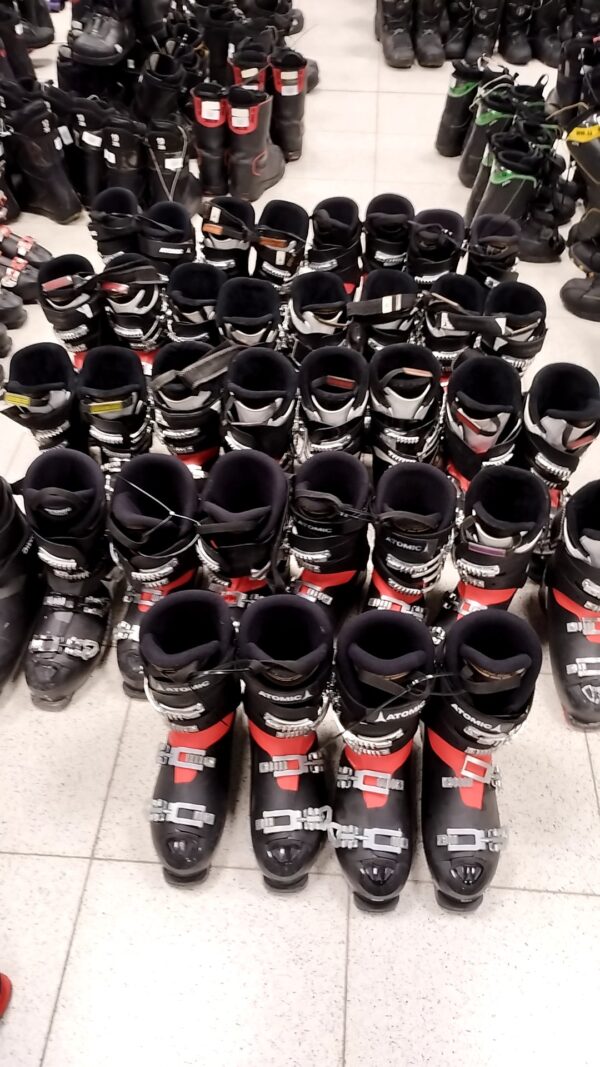 P00491 Atomic Hawx Magna 80 1×25, 2×26, 2×26, 2×27, 2×27, 2×28, 3×29, 1×29, 1×30, 2×31