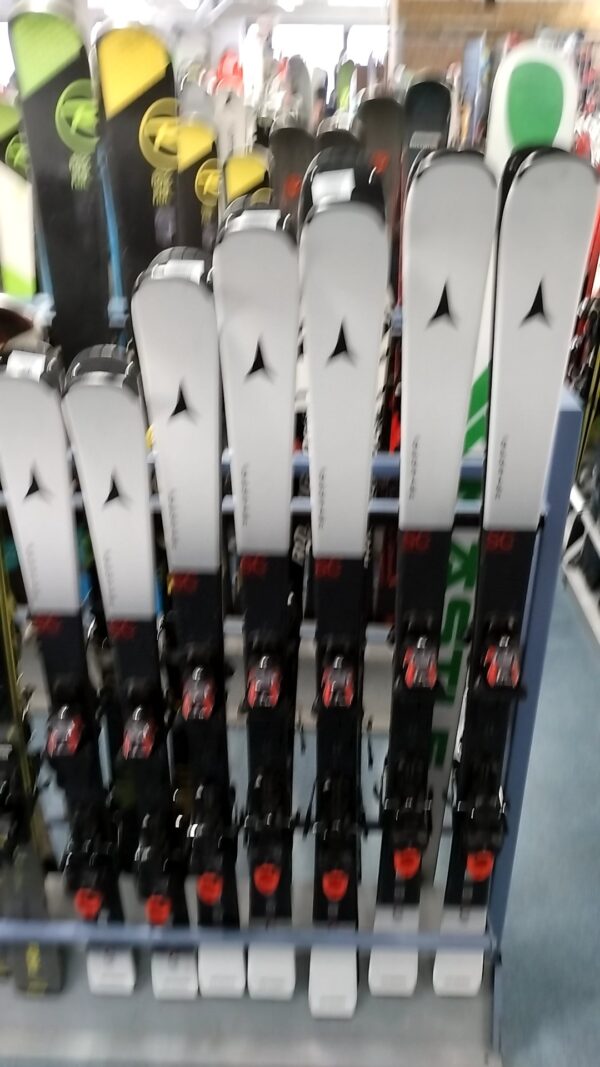 P00492 Atomic Redster SC 2×140, 1×154, 1×161, 3×168